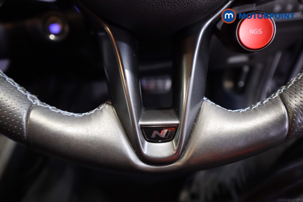 Hyundai Kona N Automatic Petrol SUV - Stock Number (1624905) - 12th supplementary image