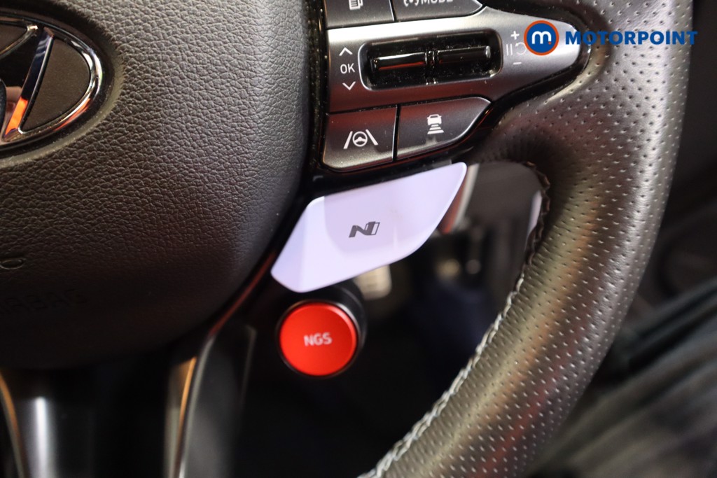 Hyundai Kona N Automatic Petrol SUV - Stock Number (1624905) - 13th supplementary image