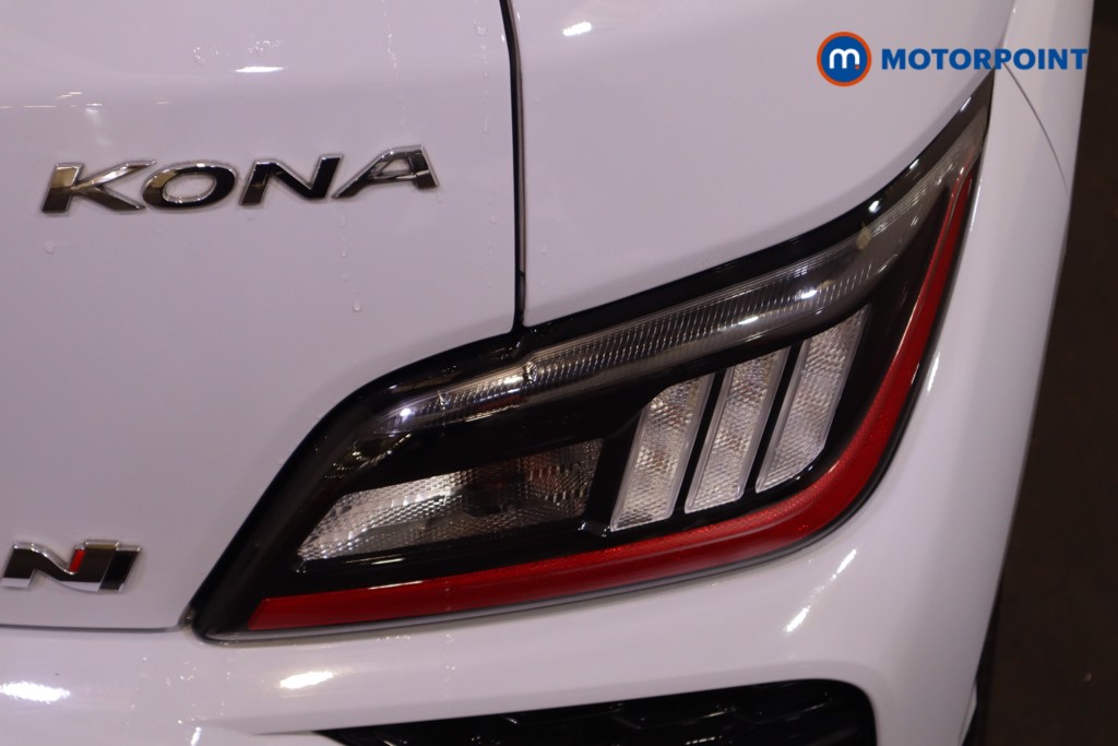 Hyundai Kona N Automatic Petrol SUV - Stock Number (1624905) - 30th supplementary image