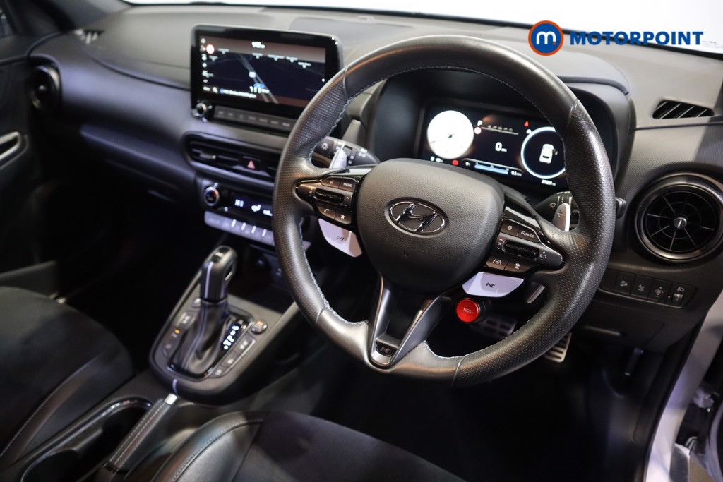 Hyundai Kona N Automatic Petrol SUV - Stock Number (1624905) - 1st supplementary image