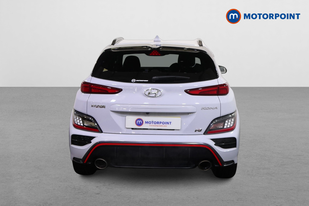 Hyundai Kona N Automatic Petrol SUV - Stock Number (1624905) - Rear bumper