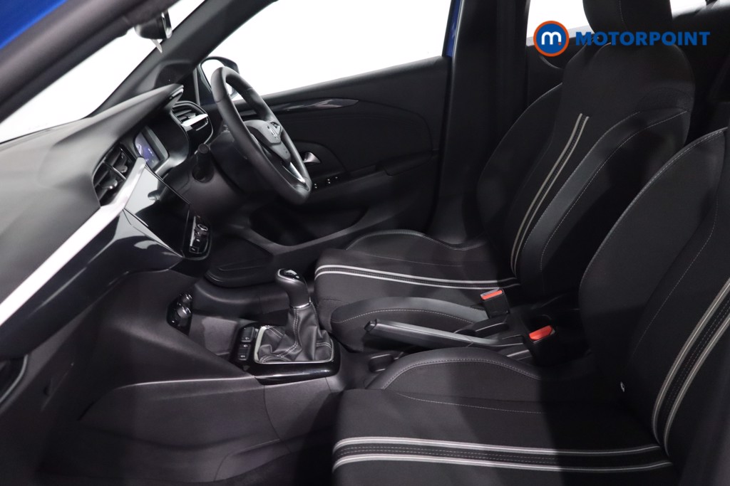 Vauxhall Corsa GS Manual Petrol Hatchback - Stock Number (1624940) - 4th supplementary image