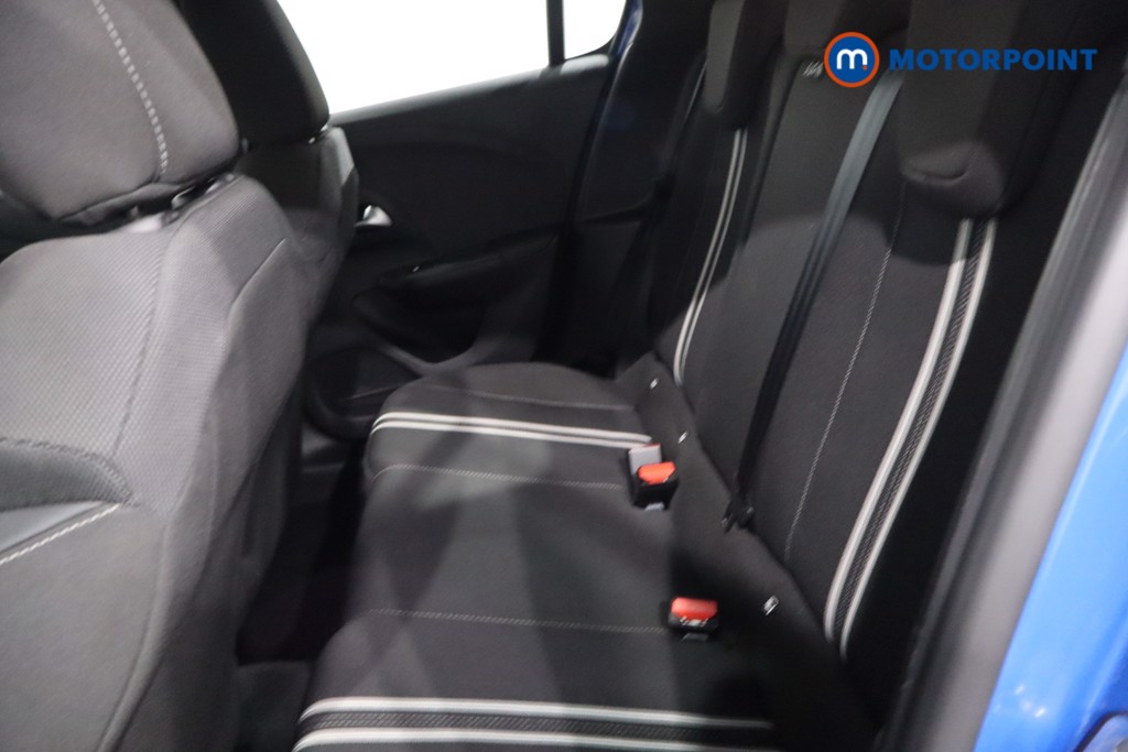 Vauxhall Corsa GS Manual Petrol Hatchback - Stock Number (1624940) - 5th supplementary image