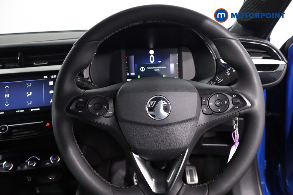 Vauxhall Corsa GS Manual Petrol Hatchback - Stock Number (1624940) - 6th supplementary image