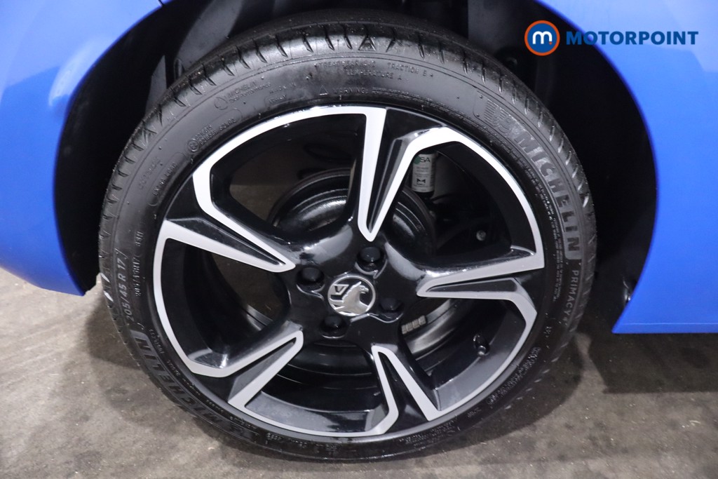 Vauxhall Corsa GS Manual Petrol Hatchback - Stock Number (1624940) - 9th supplementary image