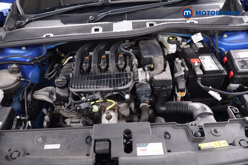 Vauxhall Corsa GS Manual Petrol Hatchback - Stock Number (1624940) - 30th supplementary image