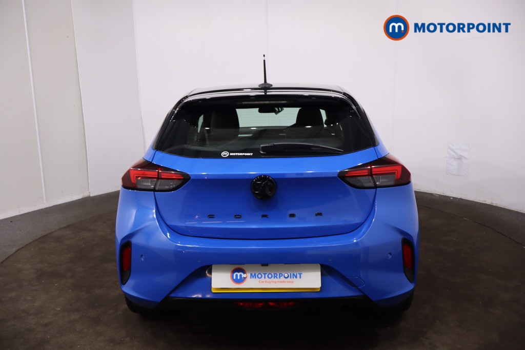 Vauxhall Corsa GS Manual Petrol Hatchback - Stock Number (1624940) - 32nd supplementary image