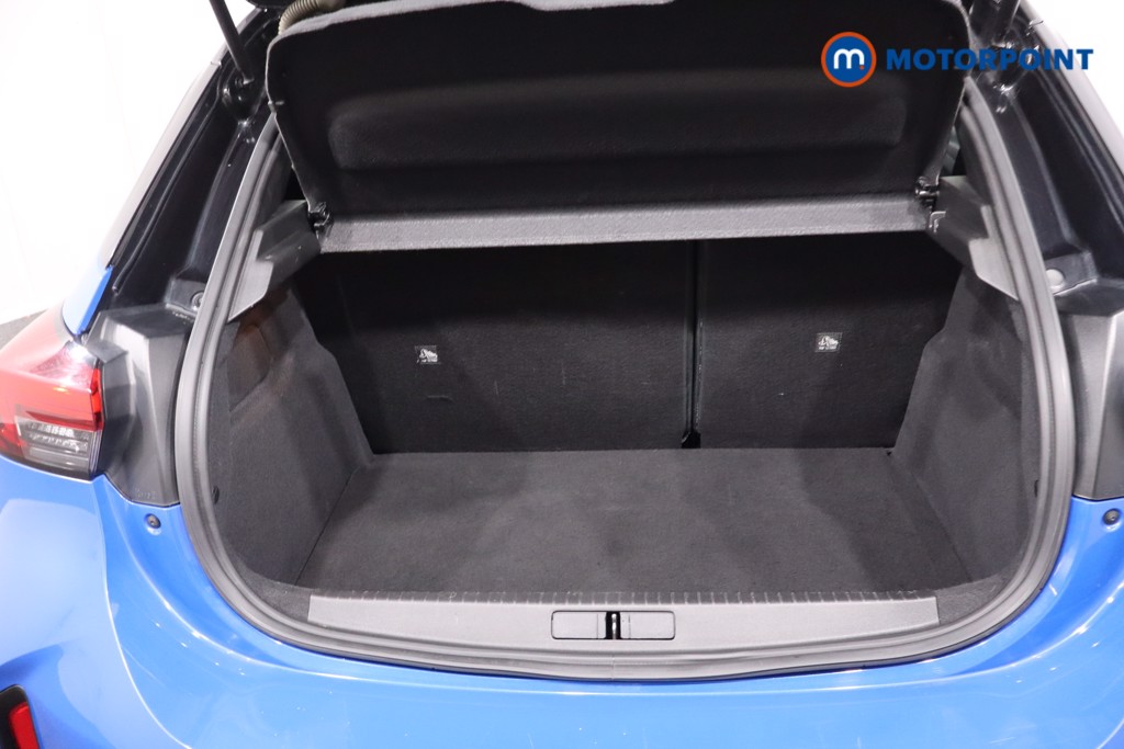 Vauxhall Corsa GS Manual Petrol Hatchback - Stock Number (1624940) - 35th supplementary image