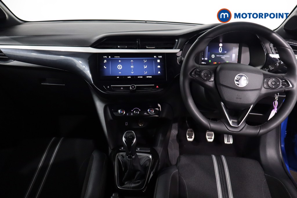 Vauxhall Corsa GS Manual Petrol Hatchback - Stock Number (1624940) - 1st supplementary image