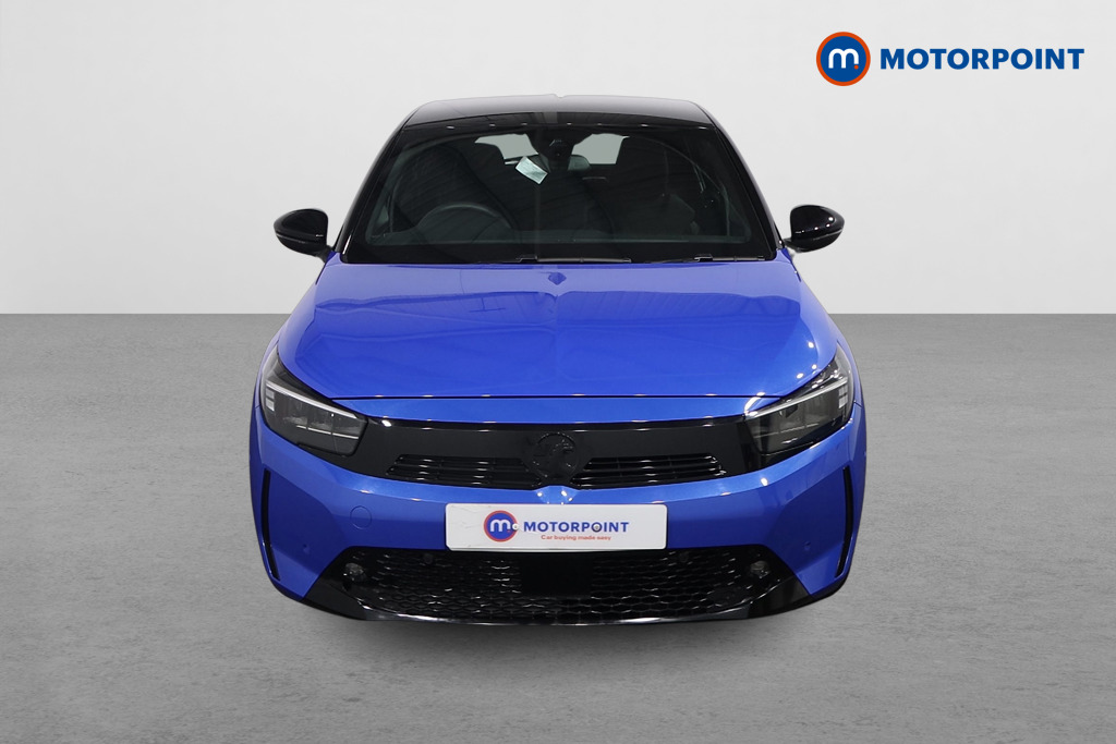 Vauxhall Corsa GS Manual Petrol Hatchback - Stock Number (1624940) - Front bumper