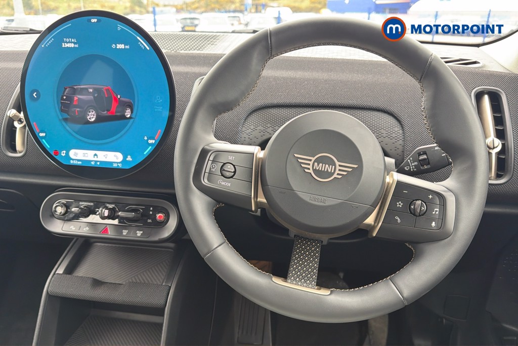 Mini Countryman C Classic Automatic Petrol SUV - Stock Number (1624991) - 2nd supplementary image