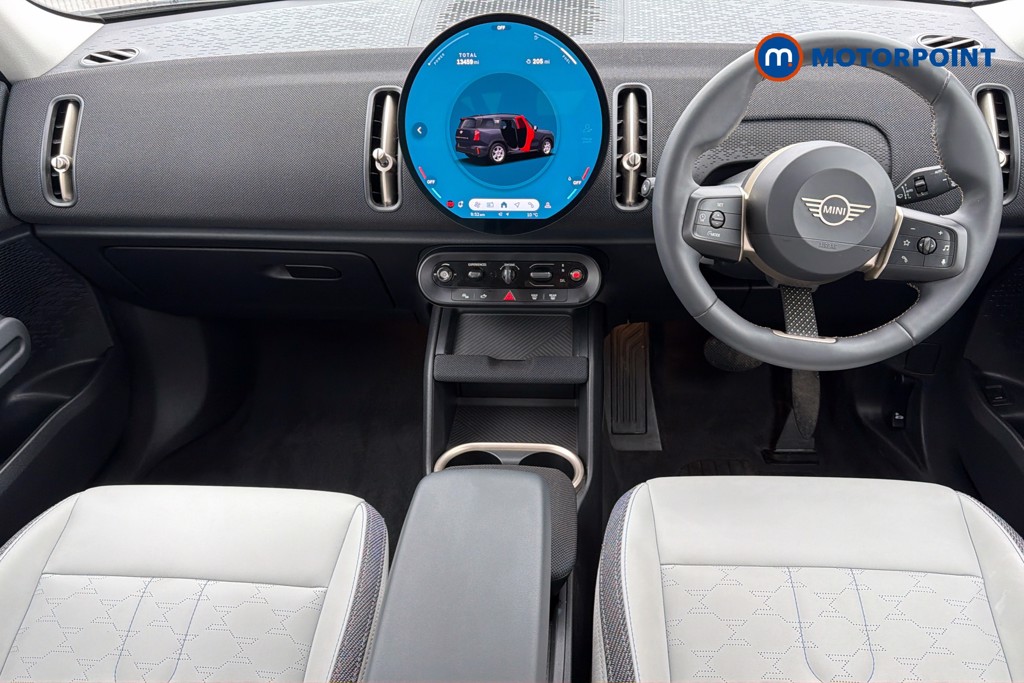 Mini Countryman C Classic Automatic Petrol SUV - Stock Number (1624991) - 1st supplementary image