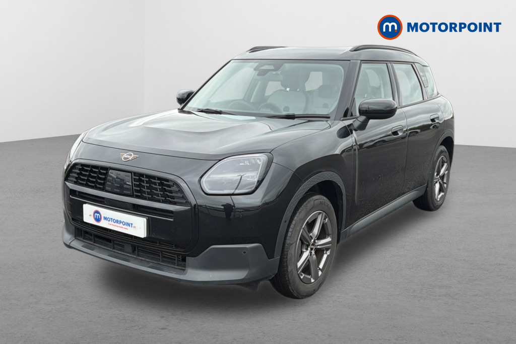 Mini Countryman C Classic Automatic Petrol SUV - Stock Number (1624991) - Passenger side front corner