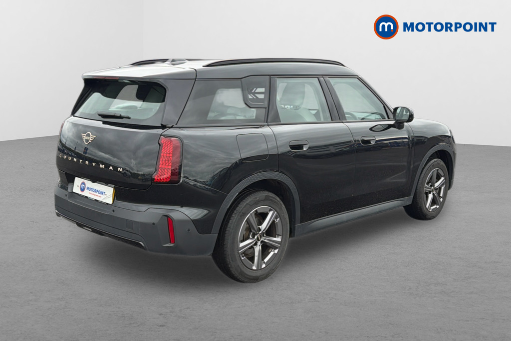 Mini Countryman C Classic Automatic Petrol SUV - Stock Number (1624991) - Drivers side rear corner