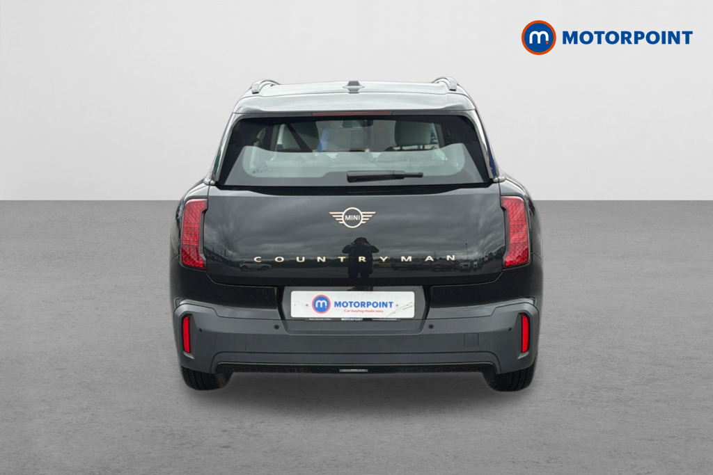 Mini Countryman C Classic Automatic Petrol SUV - Stock Number (1624991) - Rear bumper