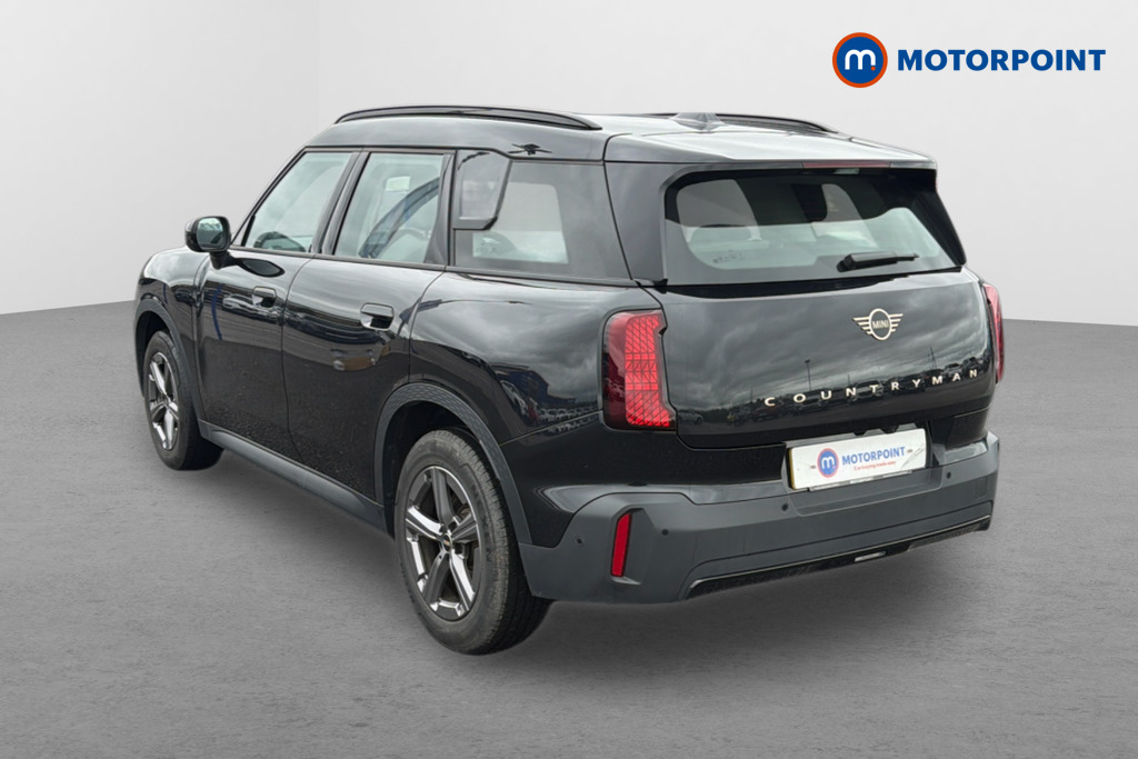 Mini Countryman C Classic Automatic Petrol SUV - Stock Number (1624991) - Passenger side rear corner