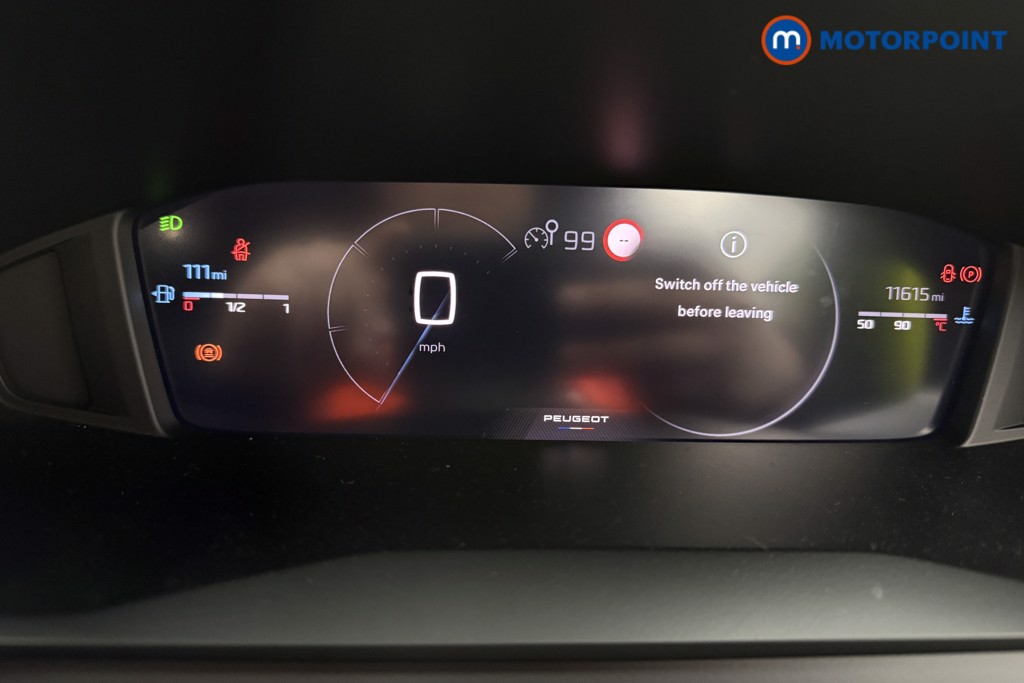 Peugeot 2008 Allure Manual Petrol SUV - Stock Number (1624997) - 6th supplementary image