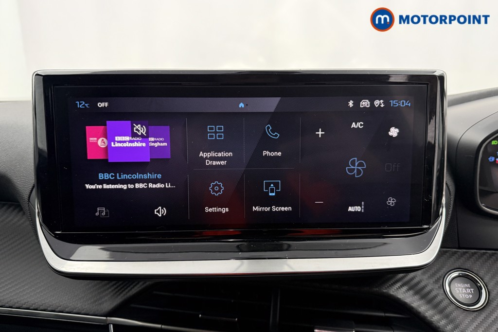 Peugeot 2008 Allure Manual Petrol SUV - Stock Number (1624997) - 7th supplementary image