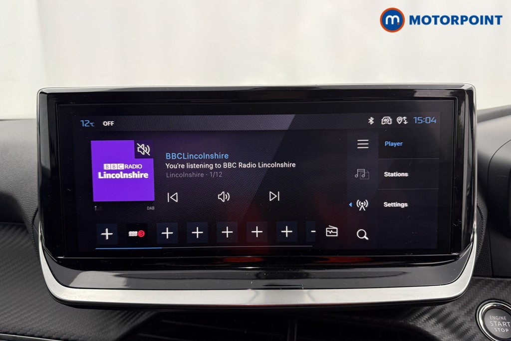 Peugeot 2008 Allure Manual Petrol SUV - Stock Number (1624997) - 9th supplementary image