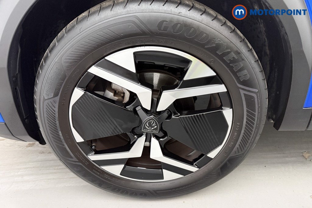Peugeot 2008 Allure Manual Petrol SUV - Stock Number (1624997) - 24th supplementary image