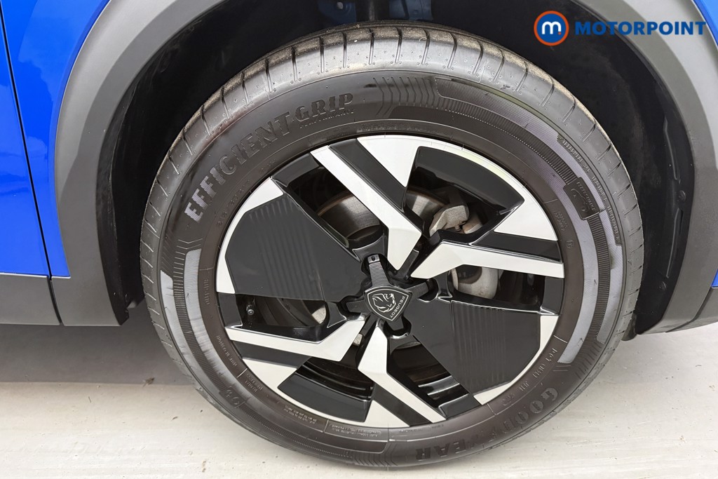 Peugeot 2008 Allure Manual Petrol SUV - Stock Number (1624997) - 27th supplementary image