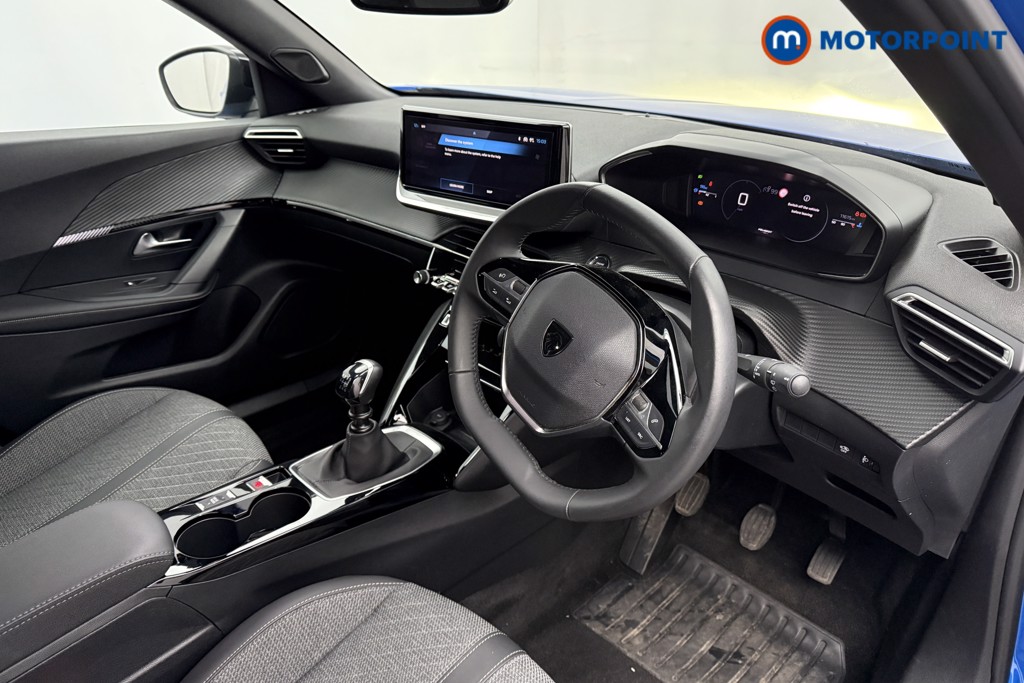 Peugeot 2008 Allure Manual Petrol SUV - Stock Number (1624997) - 1st supplementary image