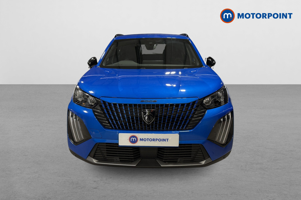 Peugeot 2008 Allure Manual Petrol SUV - Stock Number (1624997) - Front bumper