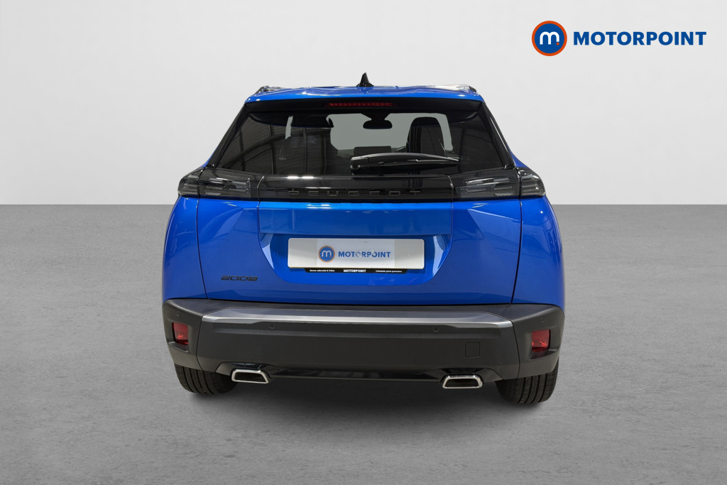 Peugeot 2008 Allure Manual Petrol SUV - Stock Number (1624997) - Rear bumper