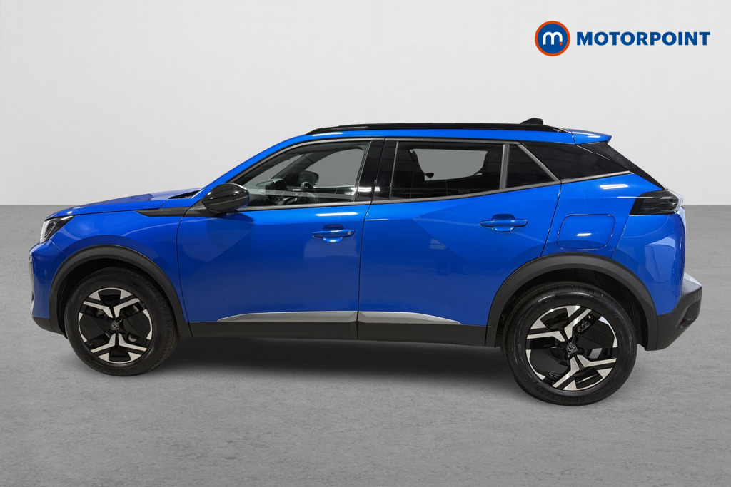 Peugeot 2008 Allure Manual Petrol SUV - Stock Number (1624997) - Passenger side
