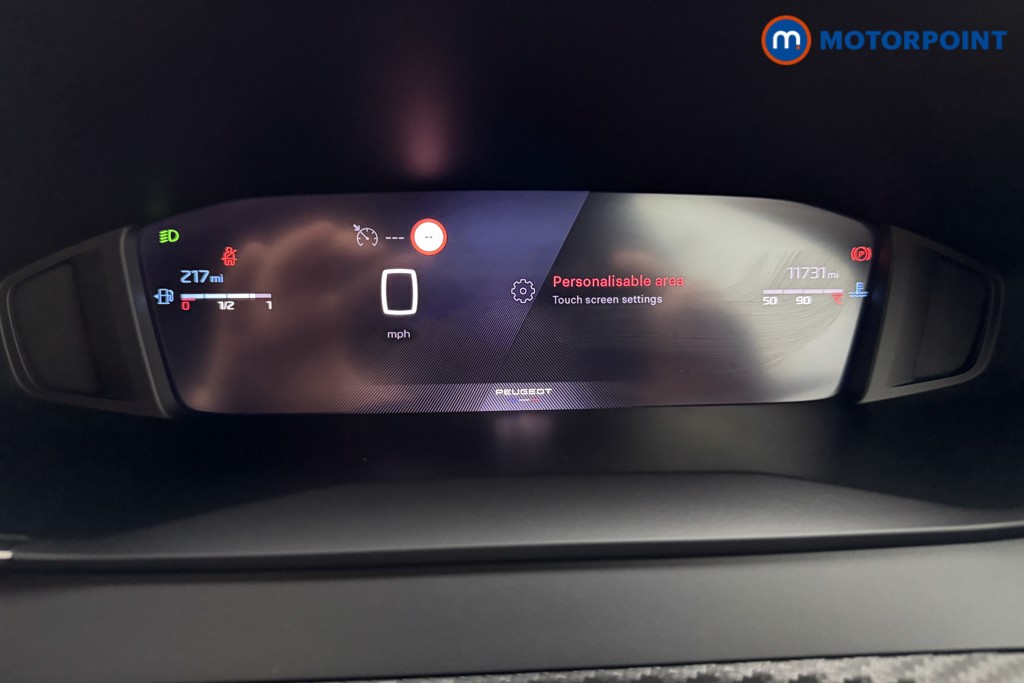 Peugeot 2008 Allure Manual Petrol SUV - Stock Number (1625004) - 3rd supplementary image