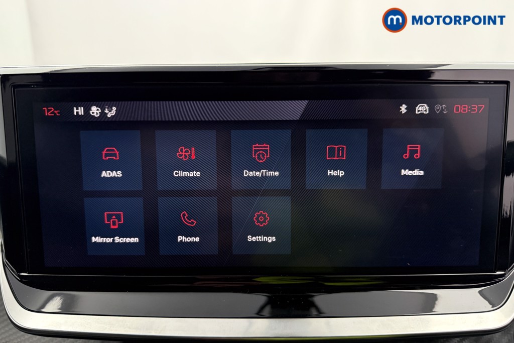 Peugeot 2008 Allure Manual Petrol SUV - Stock Number (1625004) - 10th supplementary image