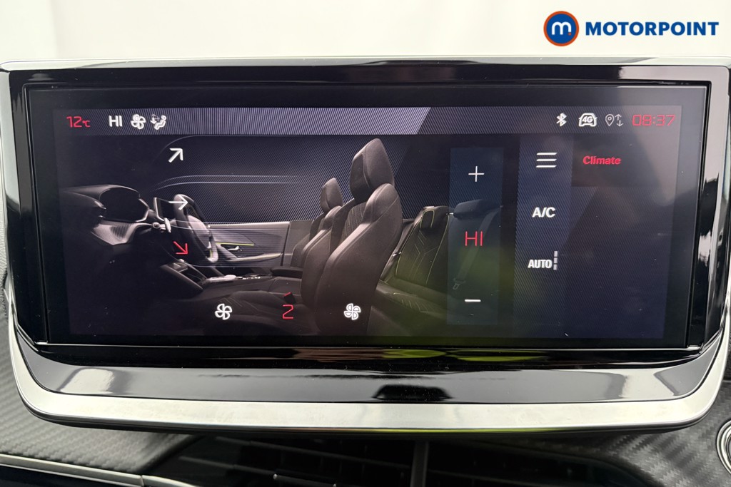 Peugeot 2008 Allure Manual Petrol SUV - Stock Number (1625004) - 12th supplementary image