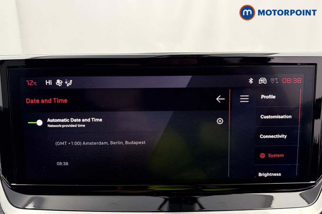 Peugeot 2008 Allure Manual Petrol SUV - Stock Number (1625004) - 14th supplementary image