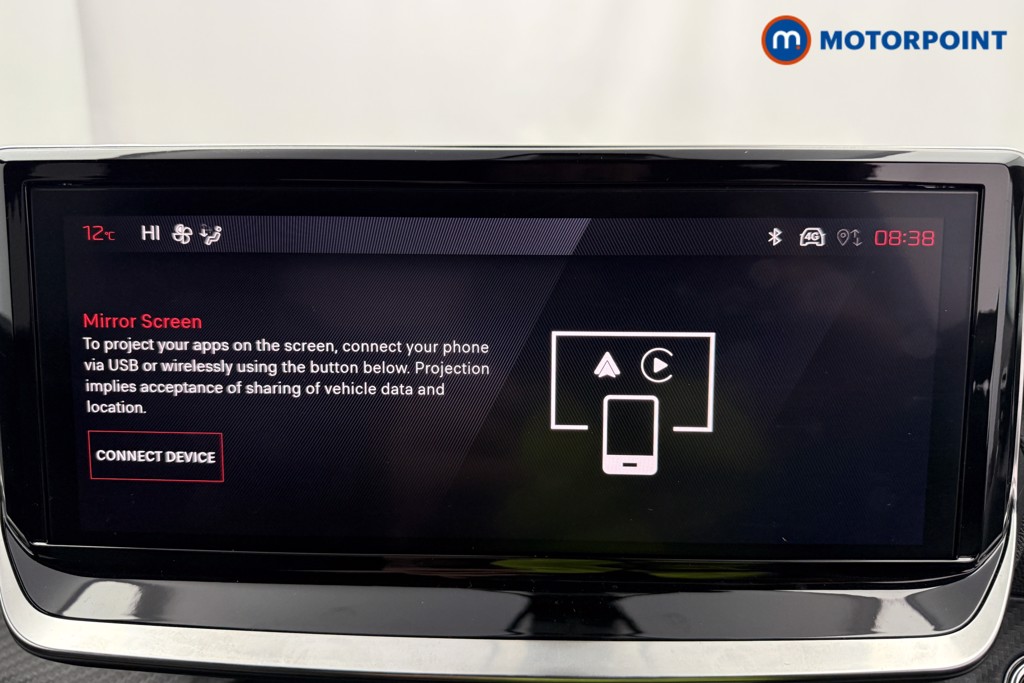 Peugeot 2008 Allure Manual Petrol SUV - Stock Number (1625004) - 15th supplementary image