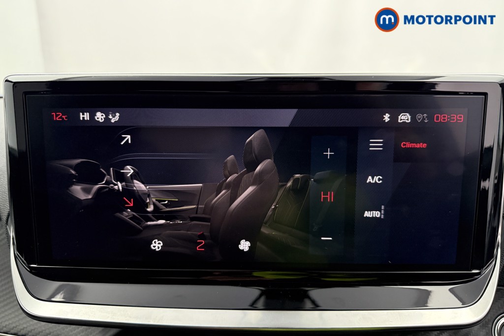 Peugeot 2008 Allure Manual Petrol SUV - Stock Number (1625004) - 17th supplementary image