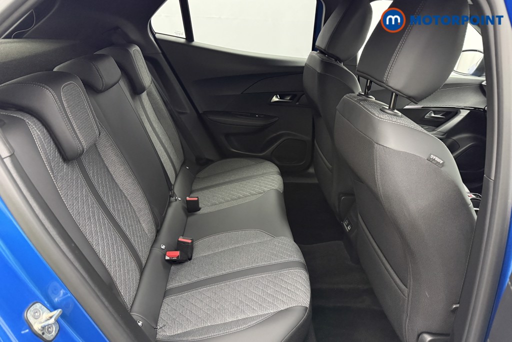 Peugeot 2008 Allure Manual Petrol SUV - Stock Number (1625004) - 25th supplementary image