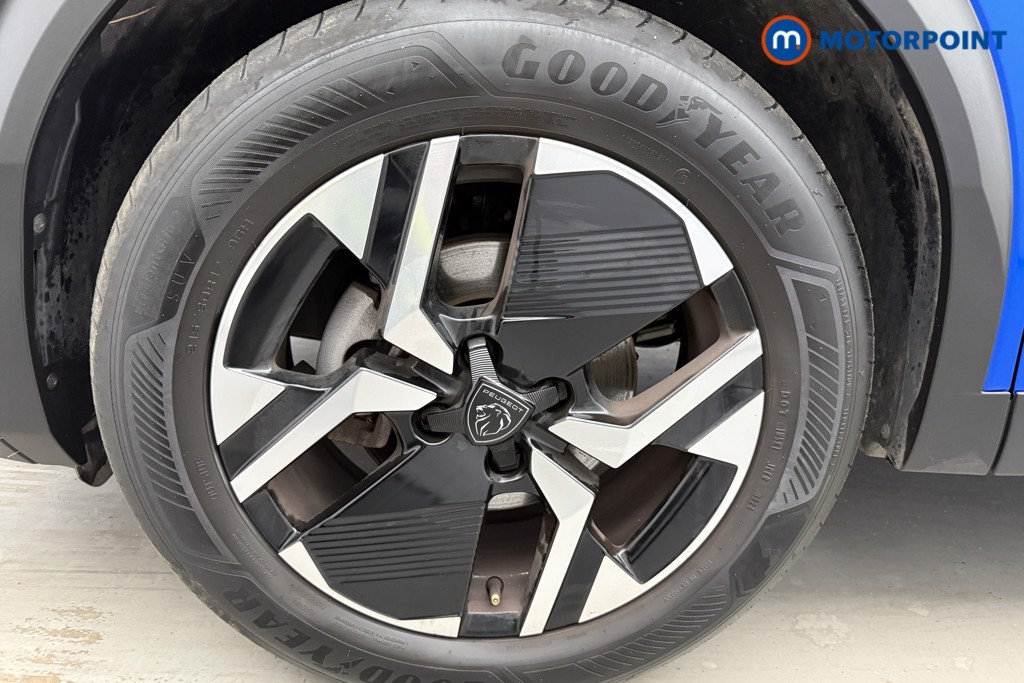 Peugeot 2008 Allure Manual Petrol SUV - Stock Number (1625004) - 32nd supplementary image