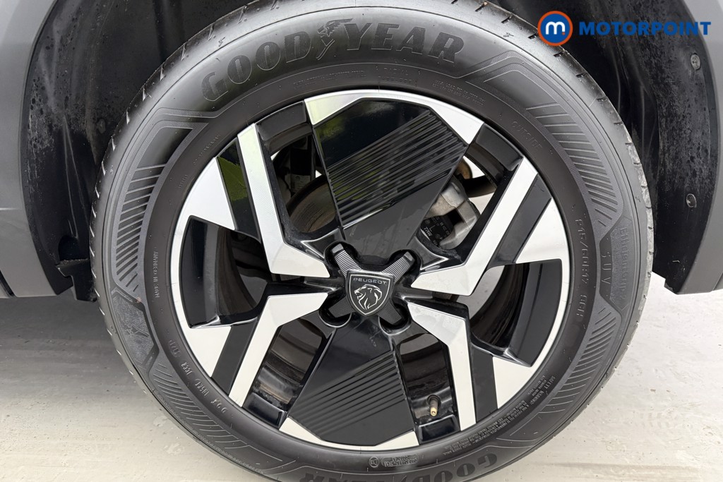 Peugeot 2008 Allure Manual Petrol SUV - Stock Number (1625004) - 33rd supplementary image