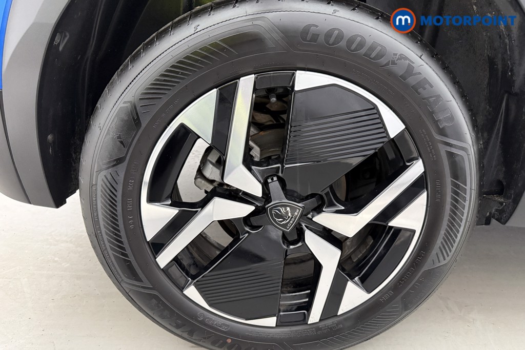 Peugeot 2008 Allure Manual Petrol SUV - Stock Number (1625004) - 34th supplementary image