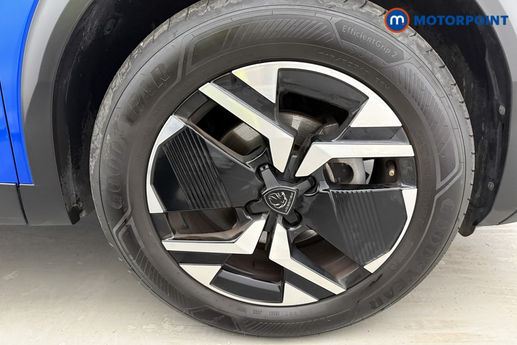 Peugeot 2008 Allure Manual Petrol SUV - Stock Number (1625004) - 35th supplementary image