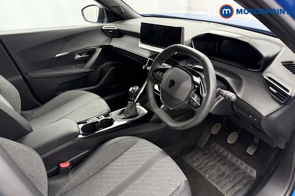 Peugeot 2008 Allure Manual Petrol SUV - Stock Number (1625004) - 1st supplementary image