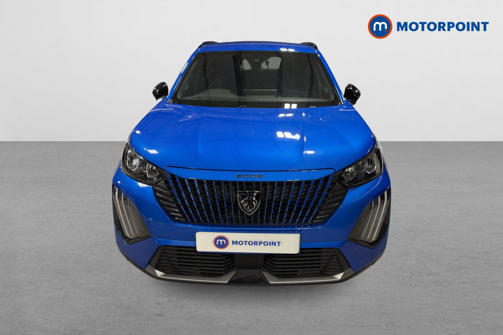 Peugeot 2008 Allure Manual Petrol SUV - Stock Number (1625004) - Front bumper