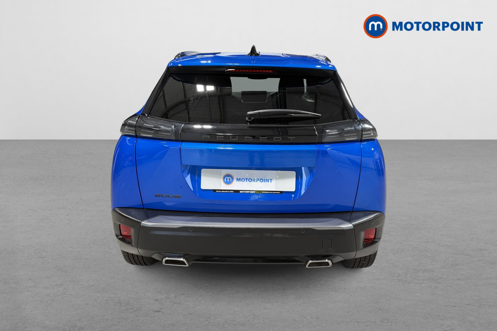 Peugeot 2008 Allure Manual Petrol SUV - Stock Number (1625004) - Rear bumper