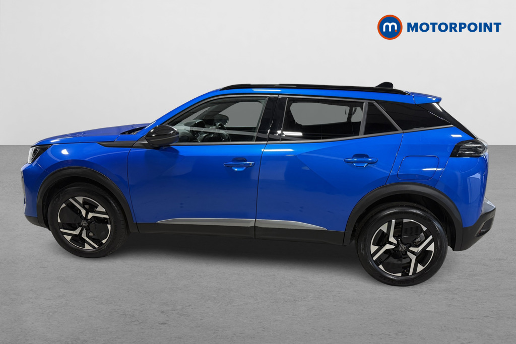 Peugeot 2008 Allure Manual Petrol SUV - Stock Number (1625004) - Passenger side