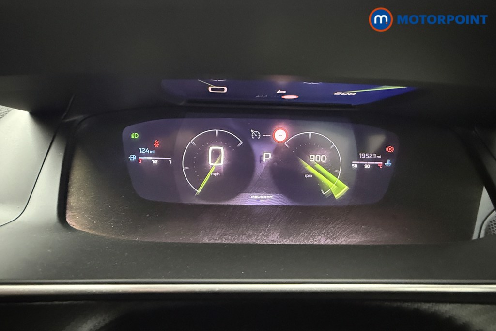 Peugeot 2008 GT Automatic Petrol SUV - Stock Number (1625025) - 2nd supplementary image
