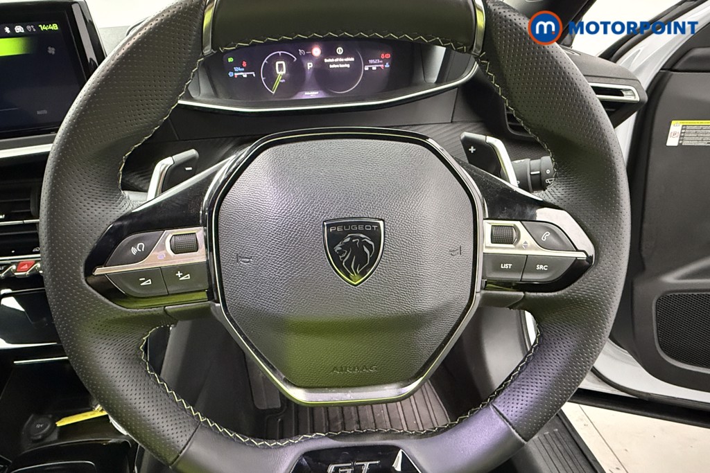 Peugeot 2008 GT Automatic Petrol SUV - Stock Number (1625025) - 3rd supplementary image