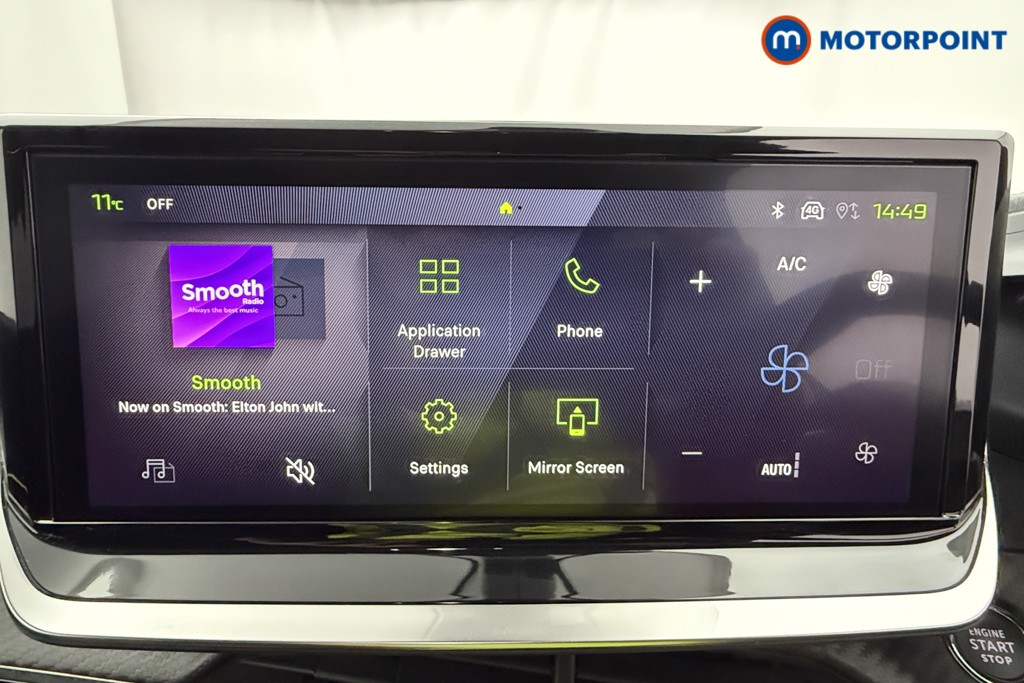 Peugeot 2008 GT Automatic Petrol SUV - Stock Number (1625025) - 7th supplementary image