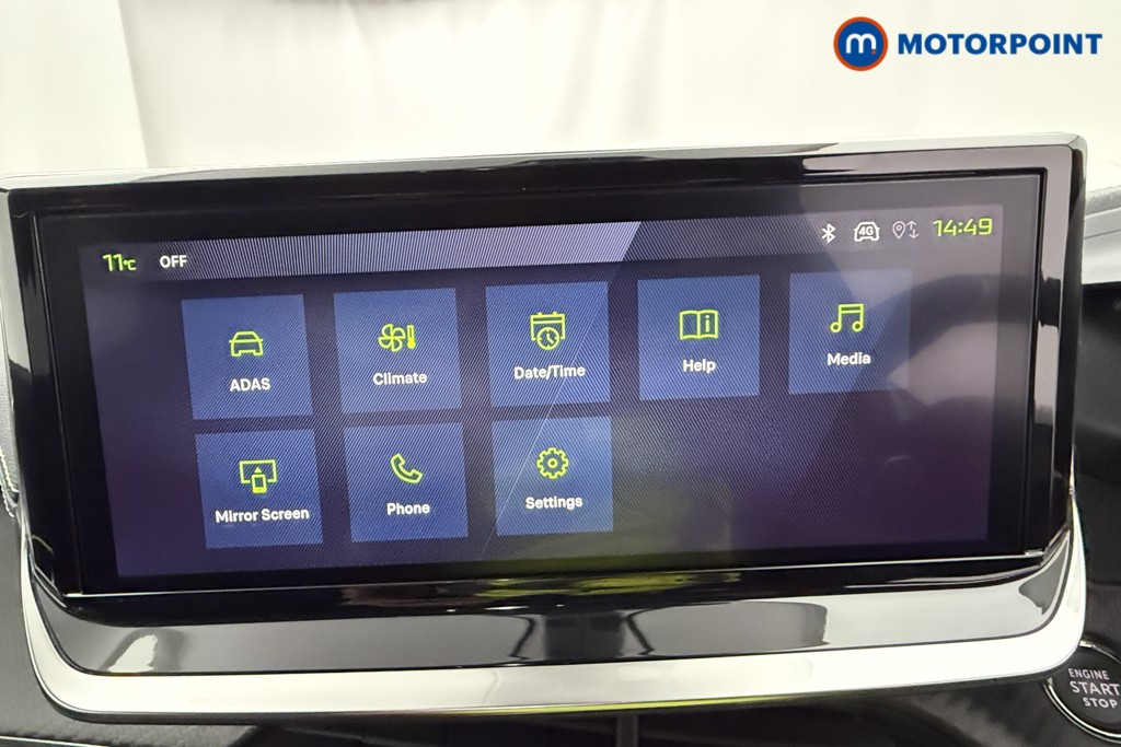 Peugeot 2008 GT Automatic Petrol SUV - Stock Number (1625025) - 8th supplementary image