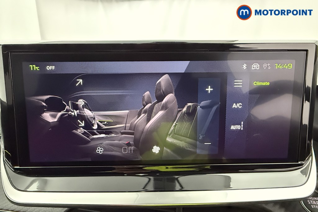 Peugeot 2008 GT Automatic Petrol SUV - Stock Number (1625025) - 10th supplementary image