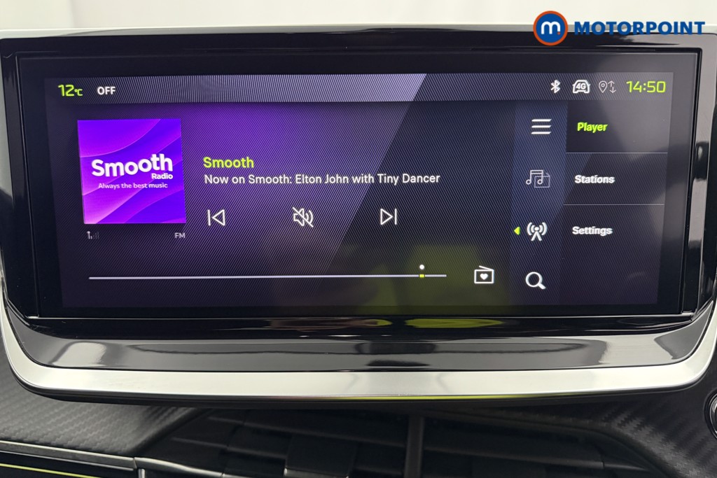 Peugeot 2008 GT Automatic Petrol SUV - Stock Number (1625025) - 13th supplementary image